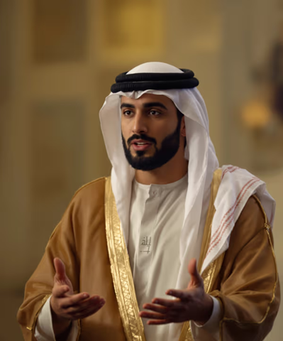 سالم الشامسى