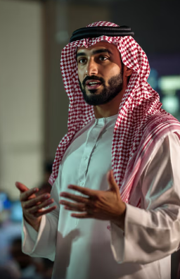 د عبدالله العتيبى - ادارة الاعمل والتحول الرقمى